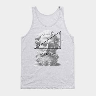 Pythagorean theorum. Tank Top